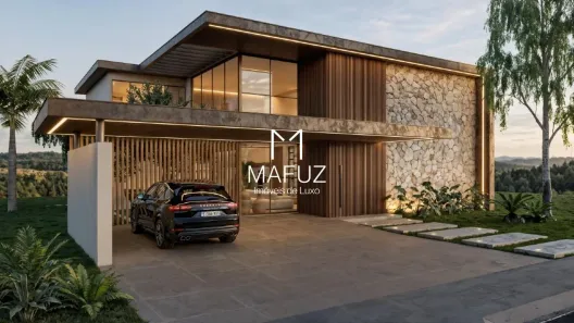 Casa de Condomínio com 4 Quartos à venda, 550m² no Residencial Vitória I, Lagoa Santa