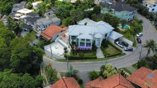 Casa de Condomínio com 5 Quartos à venda, 800m² no Piratininga, Niterói