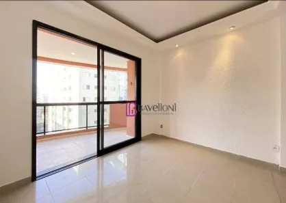 Apartamento com 3 Quartos à venda, 97m² no Perdizes, São Paulo