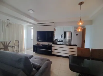 Apartamento com 3 Quartos à venda, 77m² no Vila Jaraguá, Goiânia
