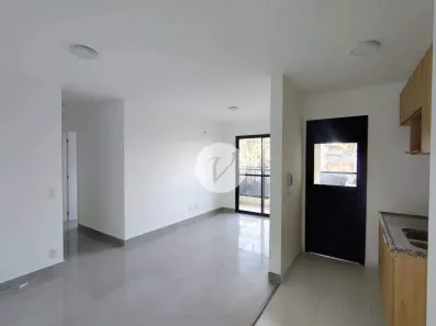 Apartamento com 2 Quartos para alugar, 61m² no Jardim, Santo André