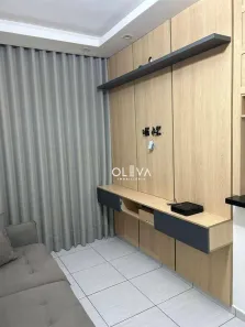 Apartamento com 2 Quartos para alugar, 50m² no Residencial Macedo Teles I, São José do Rio Preto