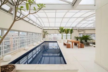 Apartamento com 4 Quartos à venda, 700m² no Vila Nova Conceição, São Paulo