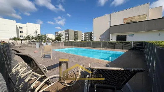 Apartamento com 2 Quartos à venda, 45m² no Jardim Itaqui, Campo Largo