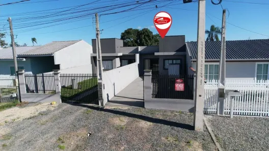 Casa com 3 Quartos à venda, 85m² no Guaratuba, Guaratuba