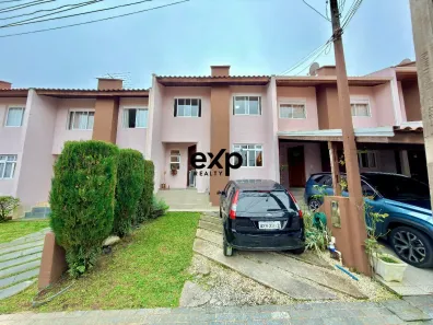 Sobrado com 2 Quartos à venda, 74m² no Boqueirão, Curitiba