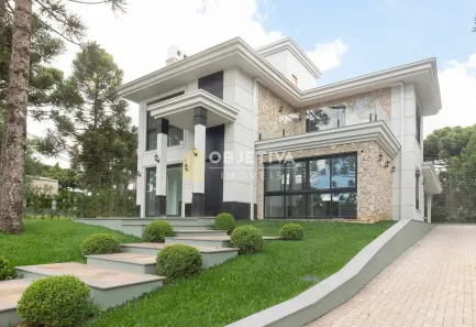 Casa de Condomínio com 5 Quartos à venda, 371m² no Aspen Mountain, Gramado