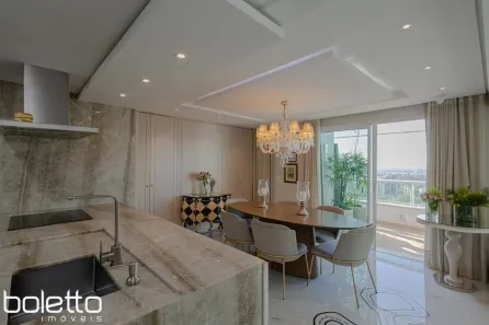 Cobertura com 3 Quartos à venda, 216m² no Três Figueiras, Porto Alegre