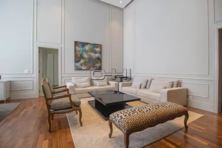 Apartamento com 3 Quartos para alugar, 172m² no Brooklin Paulista, São Paulo