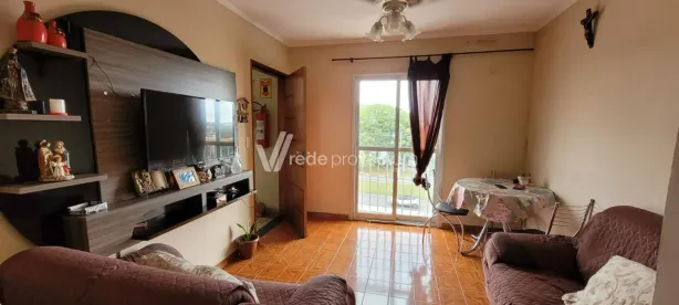 Apartamento com 2 Quartos à venda, 63m² no Jardim Paulicéia, Campinas