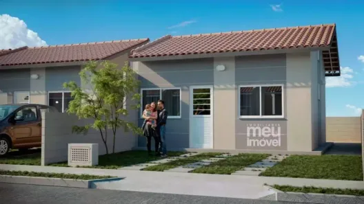 Casa com 2 Quartos à venda, 50m² no Maioba do Mocajituba, Paço do Lumiar
