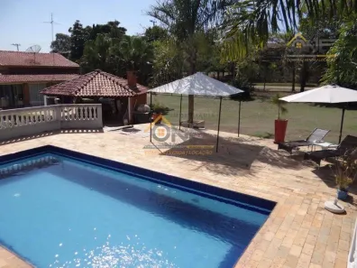 Fazenda/Sítio com 3 Quartos à venda, 192m² no Jardim dos Laranjais, Indaiatuba