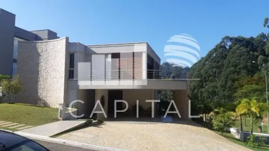 Casa de Condomínio com 4 Quartos à venda, 460m² no Tamboré, Barueri