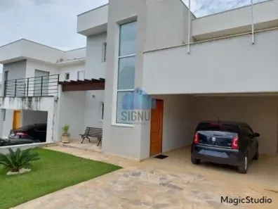 Casa de Condomínio com 3 Quartos à venda, 234m² no Vila Capuava, Valinhos