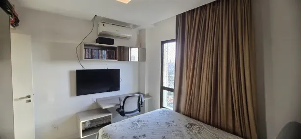 Apartamento com 4 Quartos à venda, 146m² no Caminho das Árvores, Salvador