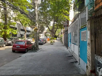 Lote/Terreno à venda, 167m² no Tijuca, Rio de Janeiro