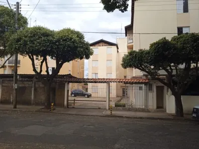 Apartamento com 2 Quartos à venda, 62m² no Jardim Quitandinha, Araraquara