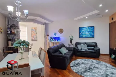 Apartamento com 3 Quartos à venda, 110m² no Vila Euclides, São Bernardo do Campo