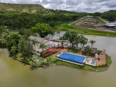Fazenda/Sítio com 1 Quarto à venda, 500m² no , Silvânia