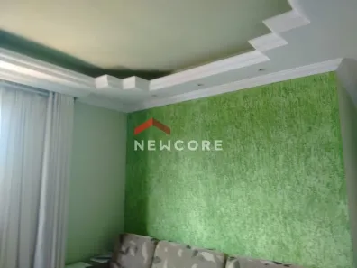 Apartamento com 2 Quartos à venda, 56m² no Novo Eldorado, Contagem
