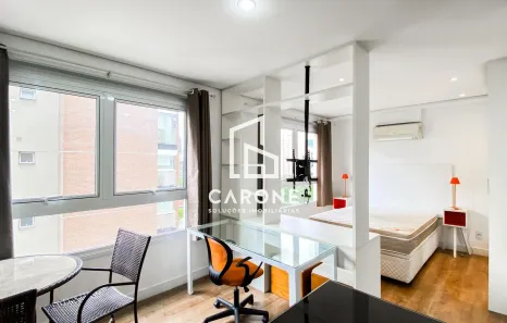 Apartamento com 1 Quarto para alugar, 39m² no Vila Olímpia, São Paulo