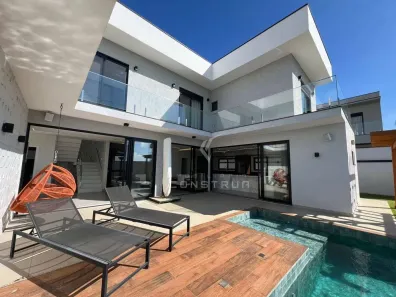 Casa de Condomínio com 3 Quartos à venda, 450m² no Loteamento Parque dos Alecrins, Campinas