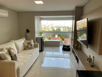 Apartamento com 2 Quartos à venda, 77m² no Alto de Pinheiros, São Paulo