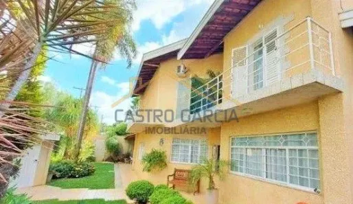 Casa com 3 Quartos à venda, 364m² no Vila Santo Antônio, Americana