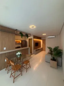 Apartamento com 2 Quartos à venda, 56m² no Centro, Barreirinhas