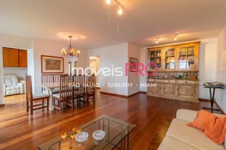 Apartamento com 4 Quartos à venda, 172m² no Campo Belo, São Paulo
