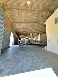 Galpão/Depósito/Armazém com 4 Quartos para alugar, 1101m² no Jardim Samambaia, Paranaguá