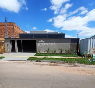 Casa com 3 Quartos à venda, 237m² no Garavelo Residencial Park, Aparecida de Goiânia