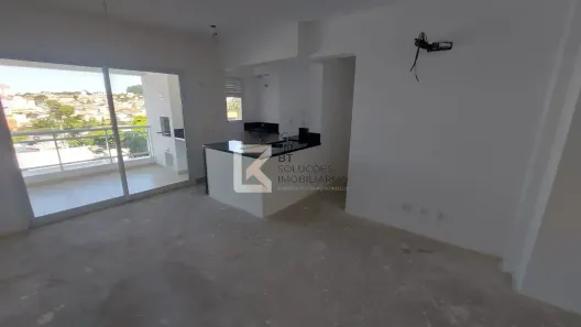 Apartamento com 2 Quartos à venda, 82m² no Vila Homero, Indaiatuba
