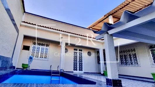 Casa com 3 Quartos à venda, 250m² no Bancários, Rio de Janeiro