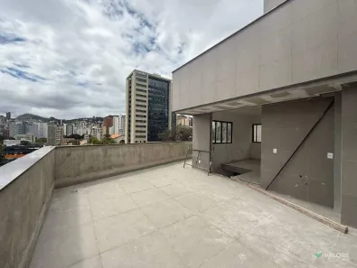 Cobertura com 3 Quartos à venda, 150m² no São Pedro, Belo Horizonte