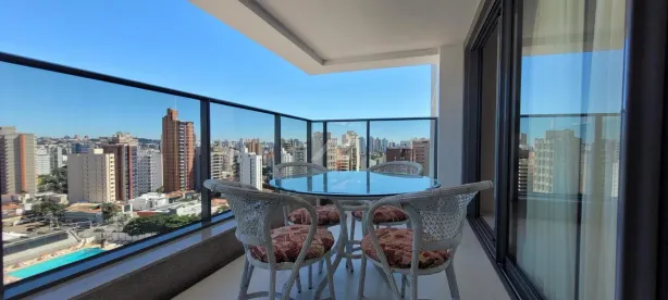 Apartamento com 2 Quartos à venda, 114m² no Cambuí, Campinas