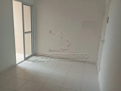 Apartamento com 2 Quartos para alugar, 39m² no Conjunto Habitacional Júlio de Mesquita Filho, Sorocaba