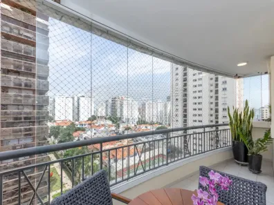 Apartamento com 3 Quartos à venda, 86m² no Perdizes, São Paulo