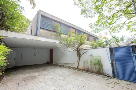 Sobrado com 4 Quartos para alugar, 392m² no Vila Ida, São Paulo
