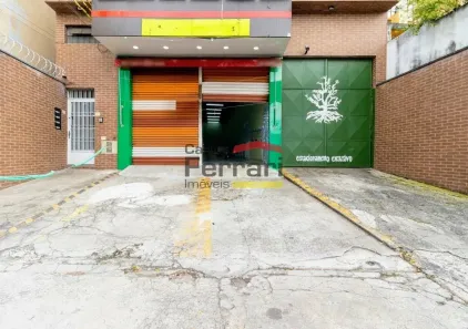 Prédio Comercial à venda, 575m² no Santana, São Paulo