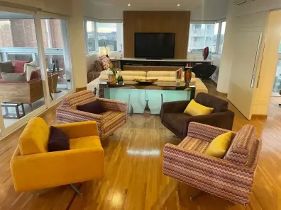 Apartamento com 4 Quartos à venda, 244m² no Vila Suzana, São Paulo