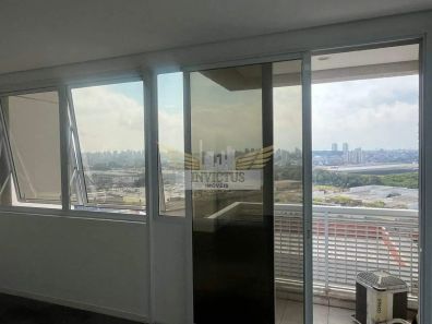 Sala Comercial à venda, 34m² no Novo Homero Thon, Santo André