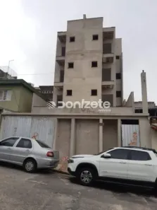 Cobertura com 2 Quartos à venda, 88m² no Vila Alzira, Santo André