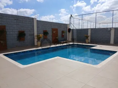 Apartamento com 2 Quartos para alugar, 52m² no Bairro da Vossoroca, Sorocaba