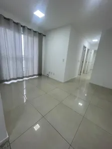 Apartamento com 3 Quartos para alugar, 77m² no Turu, São Luís