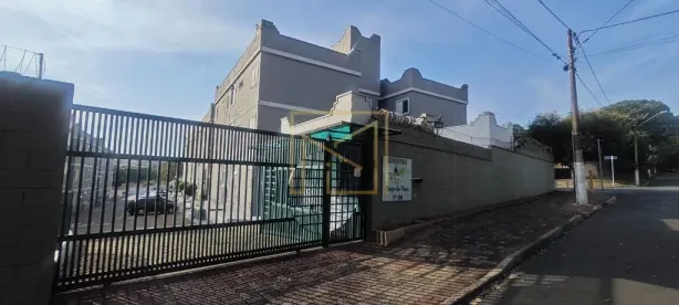 Apartamento com 2 Quartos para alugar, 54m² no Jardim Malta, Hortolândia