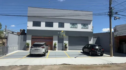 Sala Comercial para alugar, 35m² no Vila Brasília, Aparecida de Goiânia