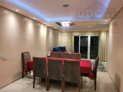 Sobrado com 3 Quartos à venda, 130m² no Parque das Cigarreiras, Taboão da Serra