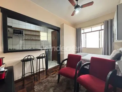 Kitnet com 1 Quarto para alugar, 20m² no Cidade Baixa, Porto Alegre