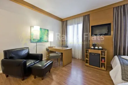Flat com 1 Quarto à venda, 28m² no Cidade Mãe do Céu, São Paulo
